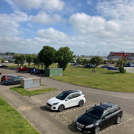 2Zi-Ferienwohnung Am Suedstrand Mit Eigenem Parkplatz Perfekt Fuer Familie Burgtiefe auf Fehmarn Esterno foto