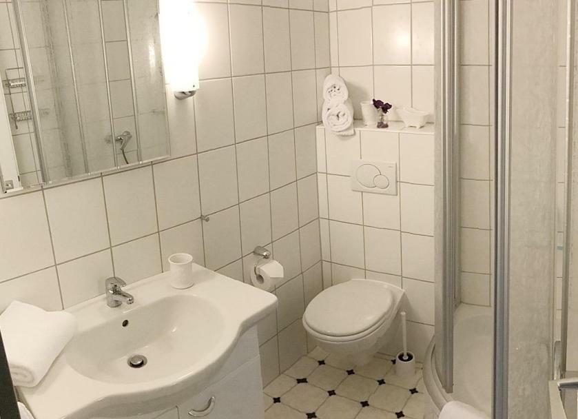 2Zi-Ferienwohnung Am Suedstrand Mit Eigenem Parkplatz Perfekt Fuer Familie Burgtiefe auf Fehmarn Esterno foto