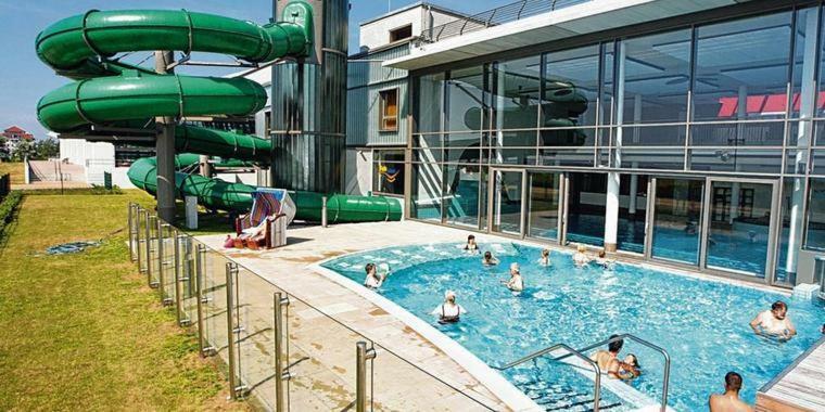 2Zi-Ferienwohnung Am Suedstrand Mit Eigenem Parkplatz Perfekt Fuer Familie Burgtiefe auf Fehmarn Esterno foto